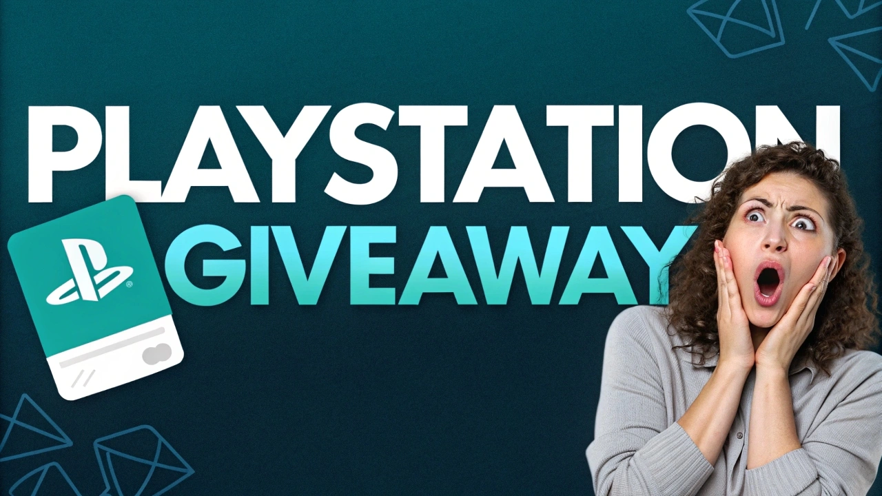 PlayStation Gift Card Free Giveaway: 100% Working Methods to Get Free PSN Codes Today