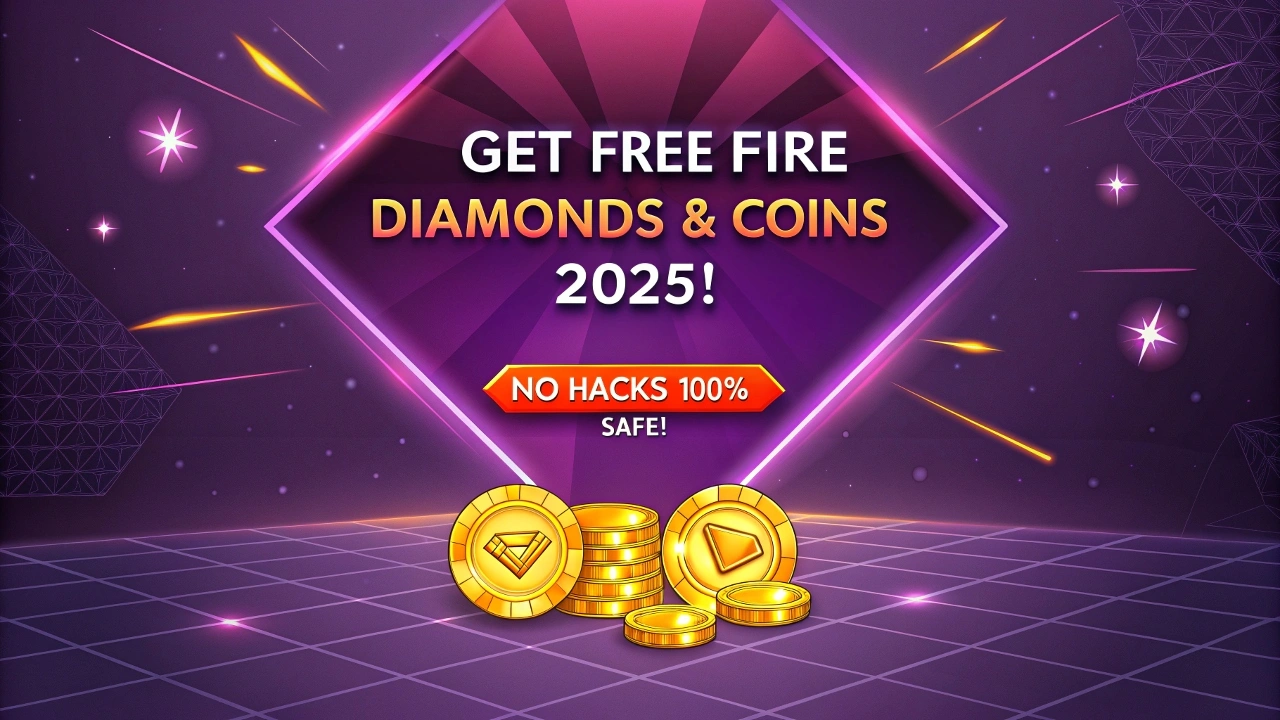 Free Fire Diamond Giveaway: 100% Working Methods