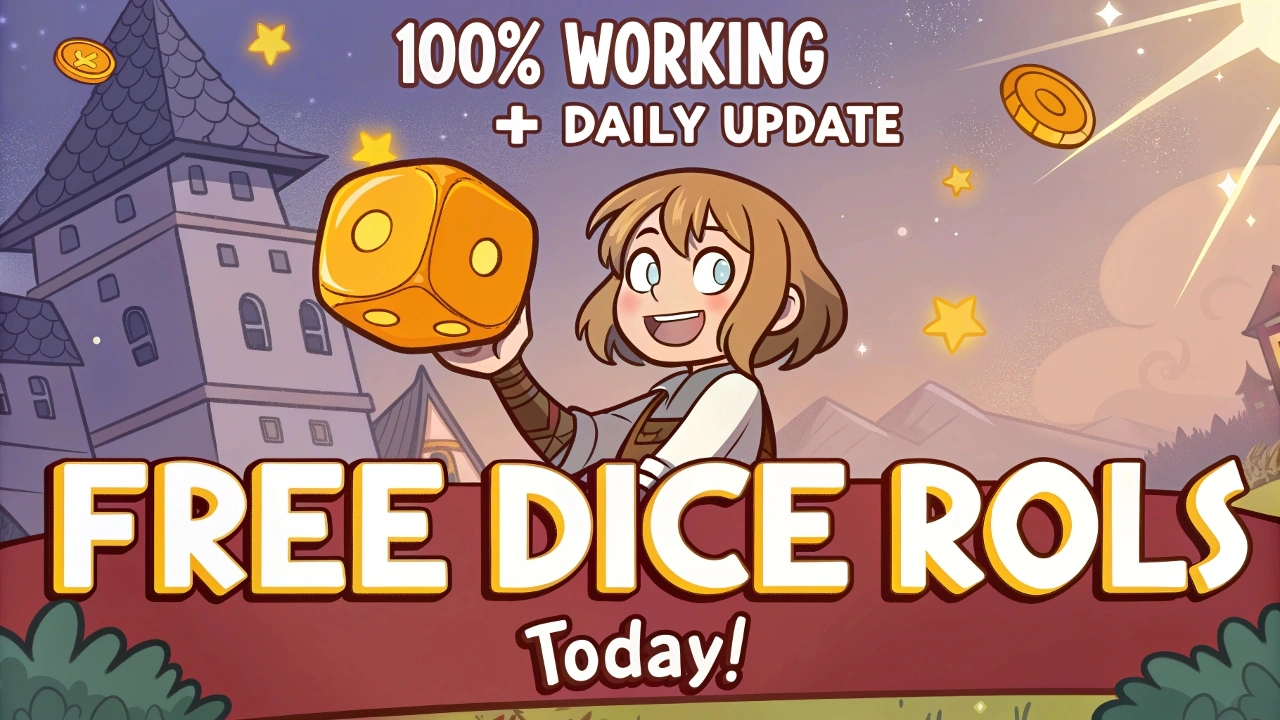 How to Get Free Rolls Daily in Monopoly GO — Working Rewards Method