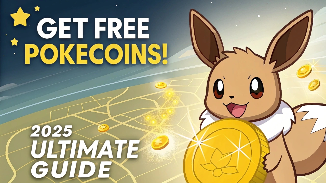 How to Get Free PokéCoins in Pokémon Go — 100% Working Methods