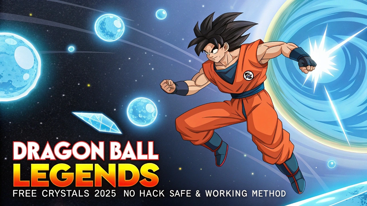 No More Waiting: Real Ways to Get Free Chrono Crystals Daily – 100% Working Methods