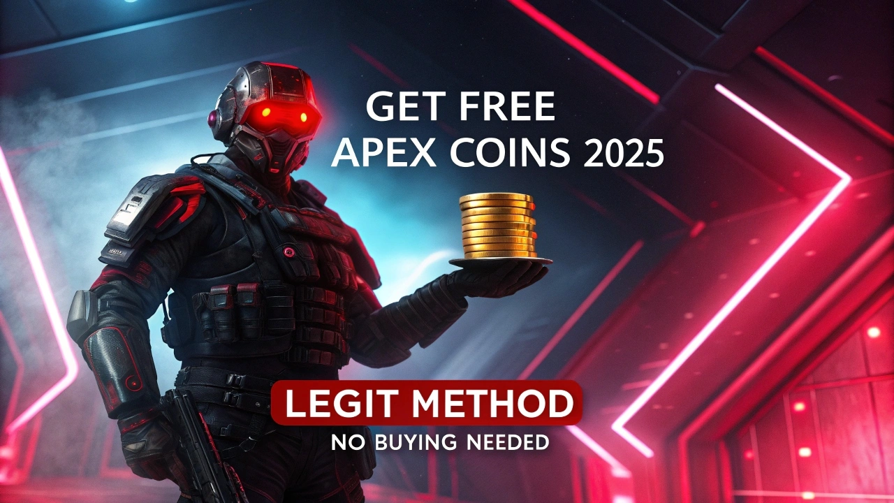 Unlock Apex Coins for Free: 100% Working Methods